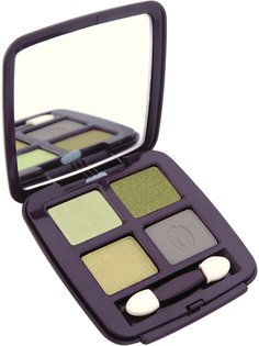 Тени для век Latuage Cosmetic Mysterious Eyes 4-х цветные тон 106