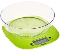 Весы кухонные Delta KCE-32 Green