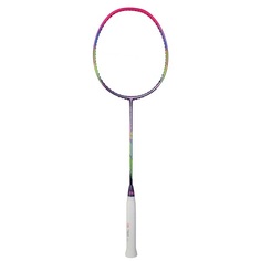 Ракетка для бадминтона Li-Ning Windstorm 72 AYPM198-1, purple-pink
