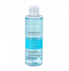 Мицеллярная вода MASSTIGE VOLCANIC MINERAL WATER 200 мл
