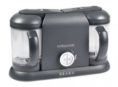 Блендер-пароварка Beaba Babycook Duo Dark Grey 912952