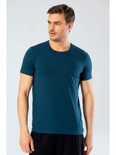 Футболка мужская 1331 Cacharel синяя L