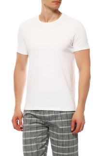 Футболка мужская 1331 Cacharel белая XL