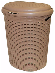 Корзина для белья Hoff М 2601 напольная