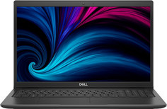 Ноутбук Dell Latitude 3520, Black (3520-0530)