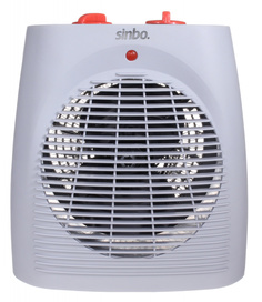 Тепловентилятор Sinbo SFH 6929 серый