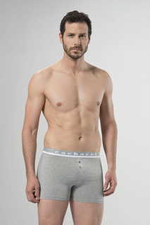 Боксеры мужские Cacharel 1314 серые M