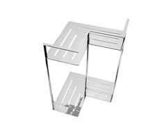 Мыльница двойная угловая Bemeta CYTRO 146208222