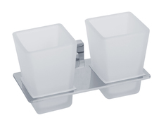 Стакан для зубных щеток Veragio RAMBA VR.RMB-4942.CR