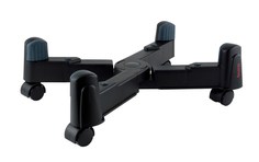 Подставка под системный блок Buro BU-CS2AB black
