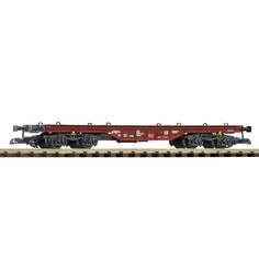 Объекты железной дороги PIKO Грузовая платформа DB AG Ep.V 37707/1