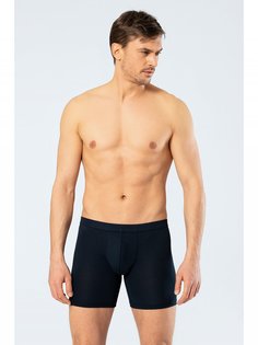 Боксеры мужские Cacharel 1336 синие XXXL