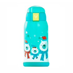 Термос Viomi Children Vaccum Flask 0,59 л голубой