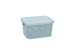 Корзина с крышкой Lovely Storage ОГОГО Обстановочка!