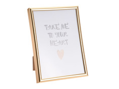 Фоторамка Heart in Gold ОГОГО Обстановочка!