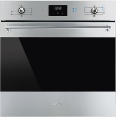 Встраиваемый электрический духовой шкаф Smeg SO6300S2X