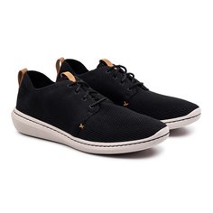 Полуботинки мужские Clarks 26138178 черные 44 EU