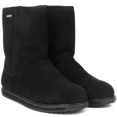 Полусапоги женские Emu Australia W11590 черные 38 EU