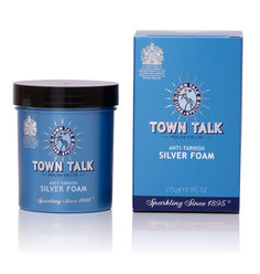 Полировочная паста для серебра Town Talk Polish Silver Foam, 275 г TT391