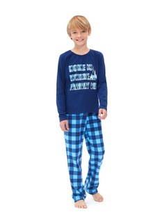 Пижама детская Веселый малыш Северное сияние 167, 138, 14, сс р.146