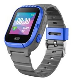 Смарт-часы JET KID TINY, GREY/BLUE