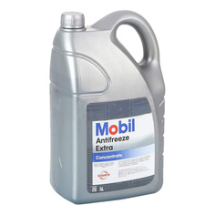 Антифриз Синий Концентрат Mobil 151156R 5л