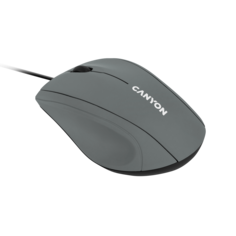 Мышь Canyon CNE-CMS05DGGray