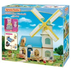 Игровой набор Sylvanian Families Ветряная мельница 5630