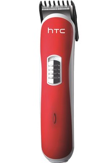 Машинка для стрижки волос HTC АТ-1103В Red