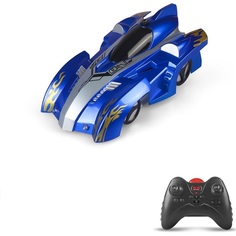 Машинка антигравитационная Wall Climb Racer WT891 No Brand