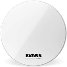 Пластик для барабана Evans BD20MX2W