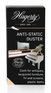 Салфетка с антистатическим эффектом Hagerty Anti-Static Duster, 55 х 36 см A118021