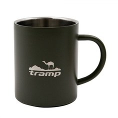 Термокружка Tramp TRC-009.12 (оливковый, 300мл)