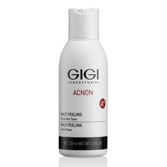 Гель мультипилинг GIGI AN Multi Peeling 120 мл