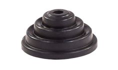 Уплотнитель крышки люка под рычаг коробки передач УАЗ 046900511303801 UAZ