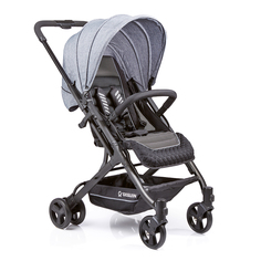 Прогулочная коляска Peg-Perego Gesslein S8 Sport Grau Meliert