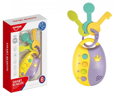 HAUNGER Игрушка развивающая Хитрые ключики 11*3*19 см Huanger