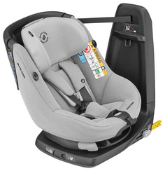 Maxi-Cosi Удерживающее устройство для детей 0-18 кг AxissFix Plus Authentic Grey серый