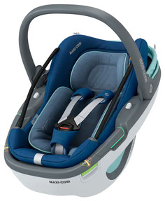 Maxi-Cosi Удерживающее устройство для детей 0-13 кг Сoral 360 Essential Blue/синий