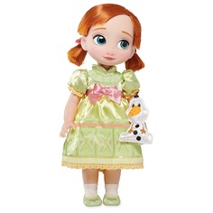 Кукла Disney Холодное сердце, Анна, Animators Collection 587333