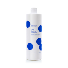 Шампунь глубокой очистки Concept Deep Cleaning Shampoo 1000 мл