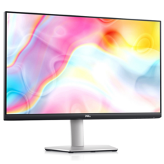 Монитор Dell S2722DC Silver/Black (5397184567609)