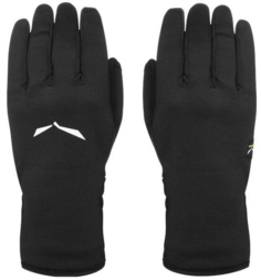 Перчатки Salewa Ortles Polarlite, 2019; 2020, Black Out, XL