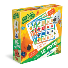 Настольная игра Origami МиМиМишки IQ лото 06471