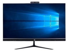 Моноблок IRU Office P2310CL 23.8"Full HD/Cel G5925/8Gb/SSD120Gb/UHDG610/Free DOS/черный