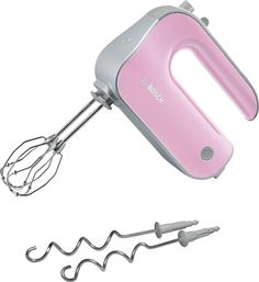 Миксер Bosch MFQ4030K Rose