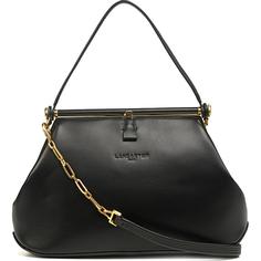 Сумка женская Lancaster B37606-LCS521-49 черная