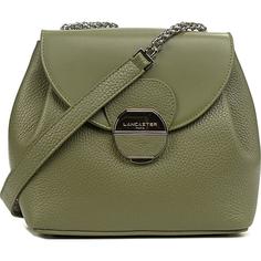 Сумка кросс-боди женская Lancaster B37636-LCS547-61 зеленая