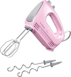 Миксер Bosch MFQ2210K Rose