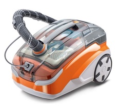 Пылесос Thomas Pet & Family Plus Silver/Orange Thomas